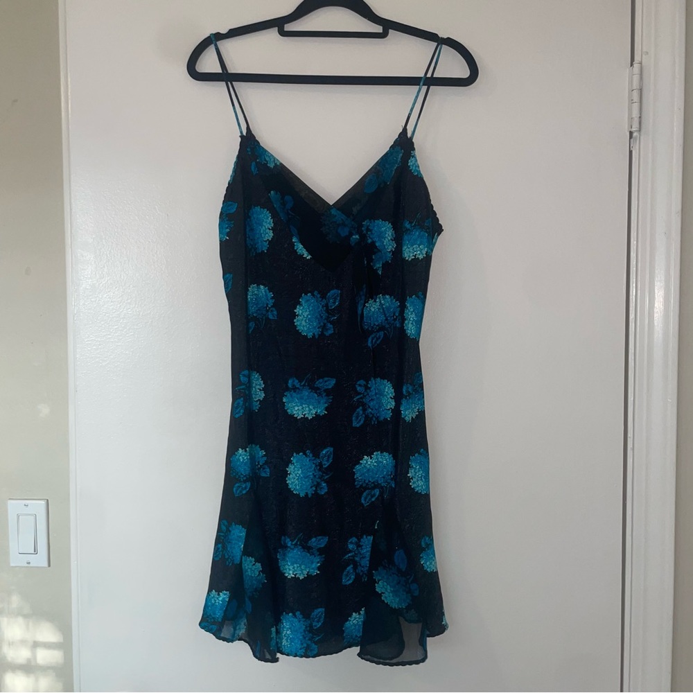 Lily of France Slip Dress